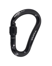 HMS ATOM lock Black karabinek