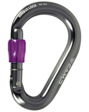 HMS Nimbus Lock karabinek, kolor Fuchsia