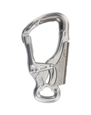 Karabinek CT/Skylotec K-ADVANCE SHELL SILVER