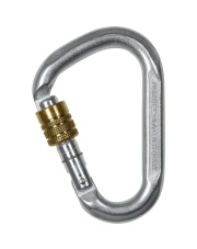 Karabinek CT/Skylotec SNAPPY STEEL SG