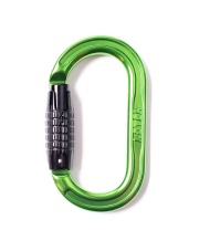 Karabinek Notch OVAL ALUMINIUM