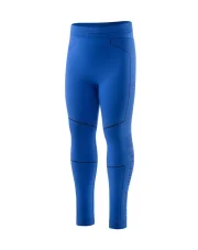 Spodnie dziecięce THERMO KIDS niebieski/ciemnoniebieski