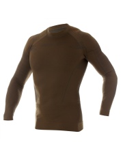 LS1486M Bluza męska Ranger Thermo khaki brubeck