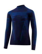 Bluza dziecięca THERMO JUNIOR BRUBECK granatowy/niebieski