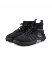 Zimowe buty damskie WINTER MERINO Brubeck - czarny/ciemnoszary 