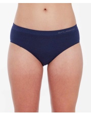 HI1051W Majtki damskie classic COMFORT MERINO granatowy