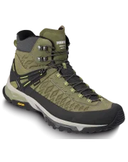 Buty trekkingowe męskie MEINDL Top Trail Mid GTX, z membraną Gore-Tex