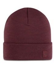 Czapka BUFF MERINO HEAVYWEIGHT BEANIE SOLID GARNET