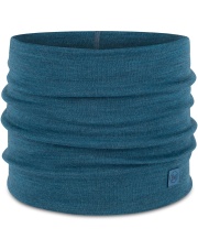 Bandana BUFF MERINO HEAVYWEIGHT NECK WARMER SOLID OCEAN