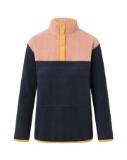 Bluza damska VIKING Lakeside Bamboo Lady granatowa