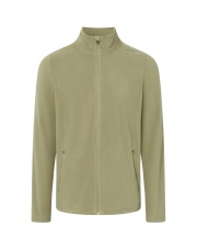 Bluza męska VIKING Tesero Man Polartec zielona