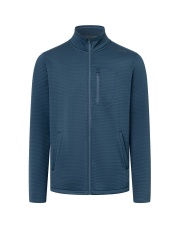 Bluza męska VIKING Admont Full Zip Man rozpinana granatowa