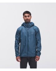 Kurtka GORE TEX 7Mesh Guardian Air Jacket - deep sea