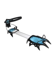 Raki Blue Ice HARFANG ALPINE CRAMPON black