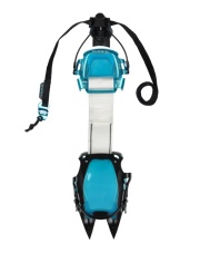 Raki Blue Ice HARFANG ALPINE HYBRID black