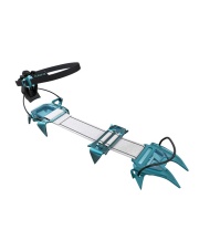 Raki automatyczne Blue Ice Harfang Tour Crampon - blue