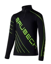 Dziecięca bluza piłkarska z krótkim zamkiem DRY JUNIOR