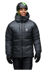 Kurtka puchowa Black Diamond M MISSION DOWN 6000 M PARKA
