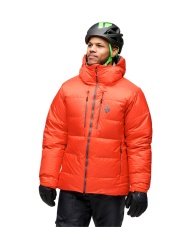 Kurtka puchowa Black Diamond M MISSION DOWN 6000 M PARKA