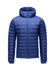 Kurtka puchowa BLACK DIAMOND męska Access Down 2.0 Hoody Black Diamond -  Color: Twilight Blue      