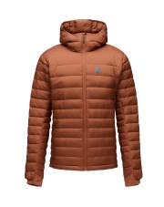  Kurtka puchowa BLACK DIAMOND męska Access Down 2.0 Hoody Black Diamond -