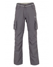 Spodnie trekingowe NAGEV LONG LADY ash grey